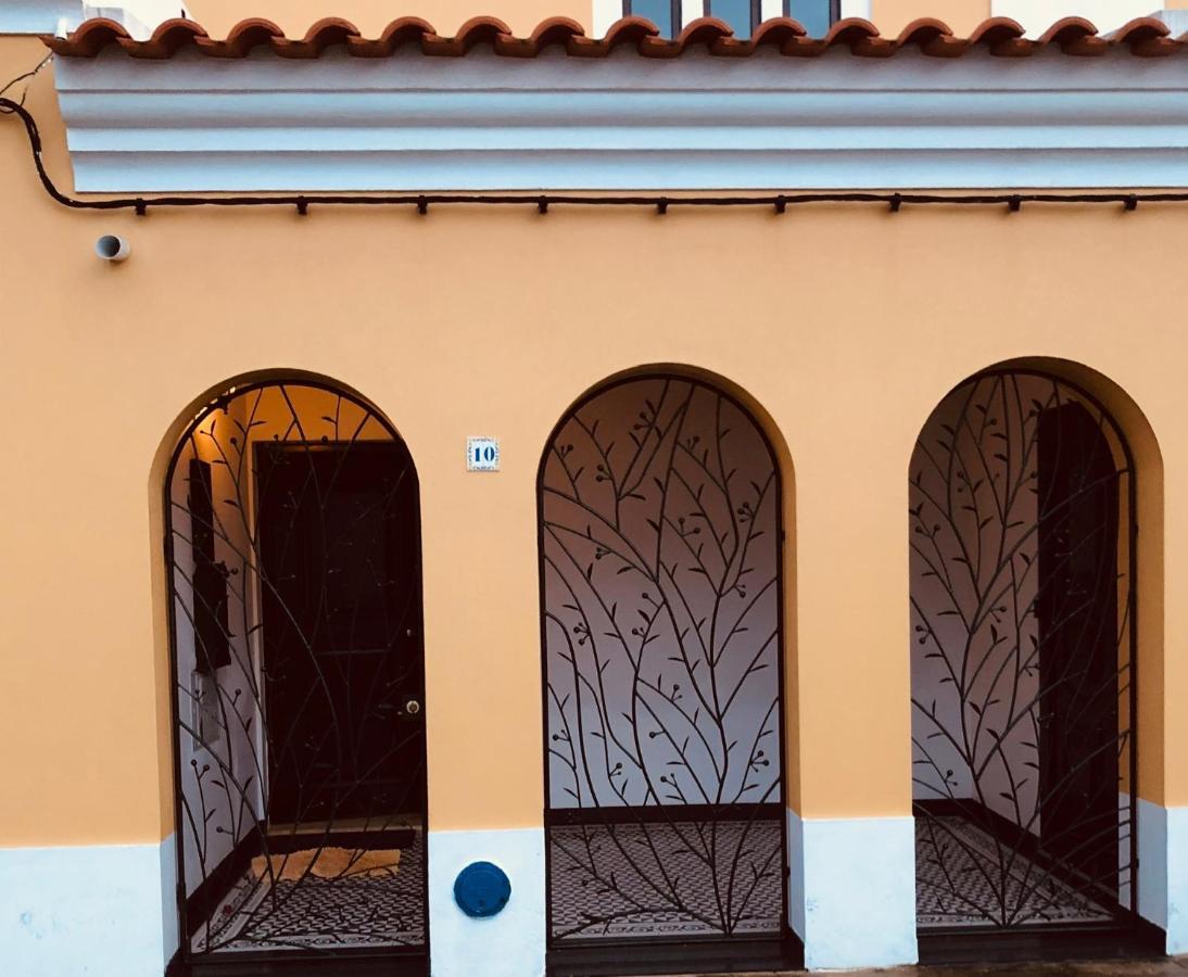 Casa Do Canto Вила Нова де Милфонтеш Екстериор снимка