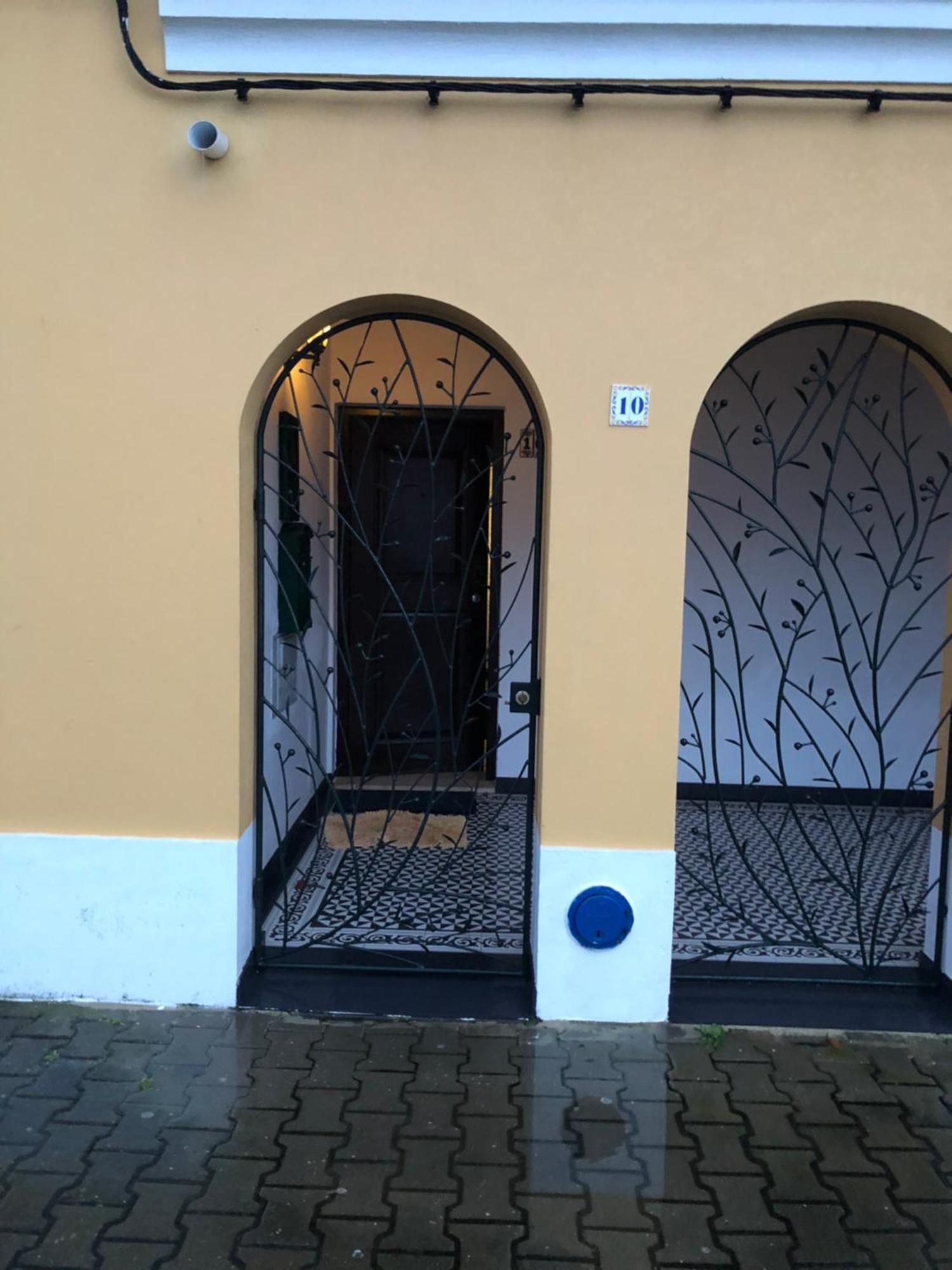 Casa Do Canto Вила Нова де Милфонтеш Екстериор снимка